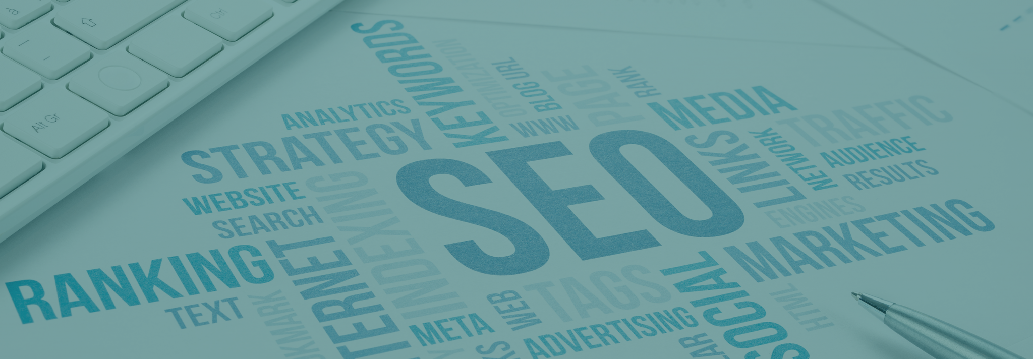 SEO Marketing Keywords