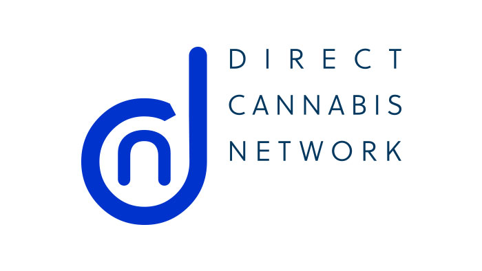 Direct Cannabis Network logo design