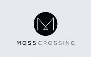 Moss Crossing cannabis logo