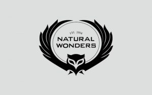 Natural Wonders cannabis dispensary logo