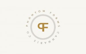 Phantom Farms Cannabis Co logo