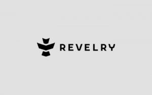 Revelry cannabis logo
