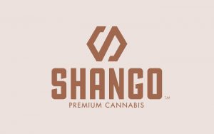 Shango premium cannabis logo