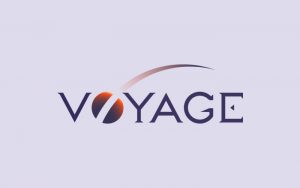 Voyage cannabis logo