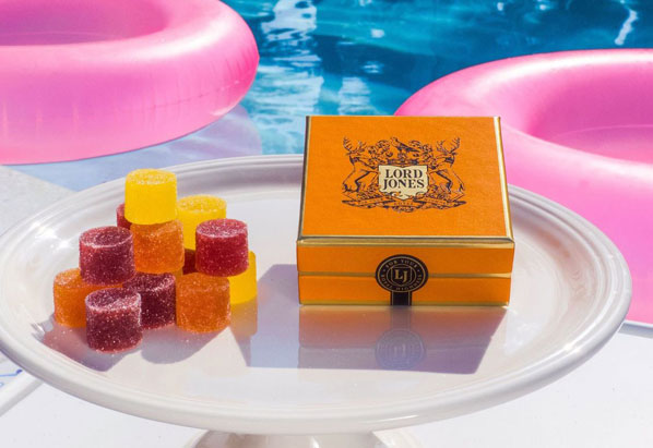 Lord Jones CBD gummies