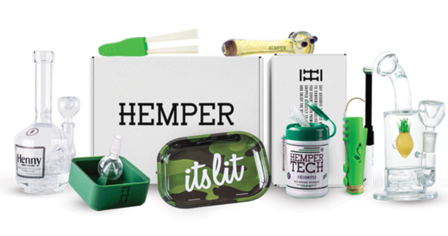 Hemper 420 Gift Pack