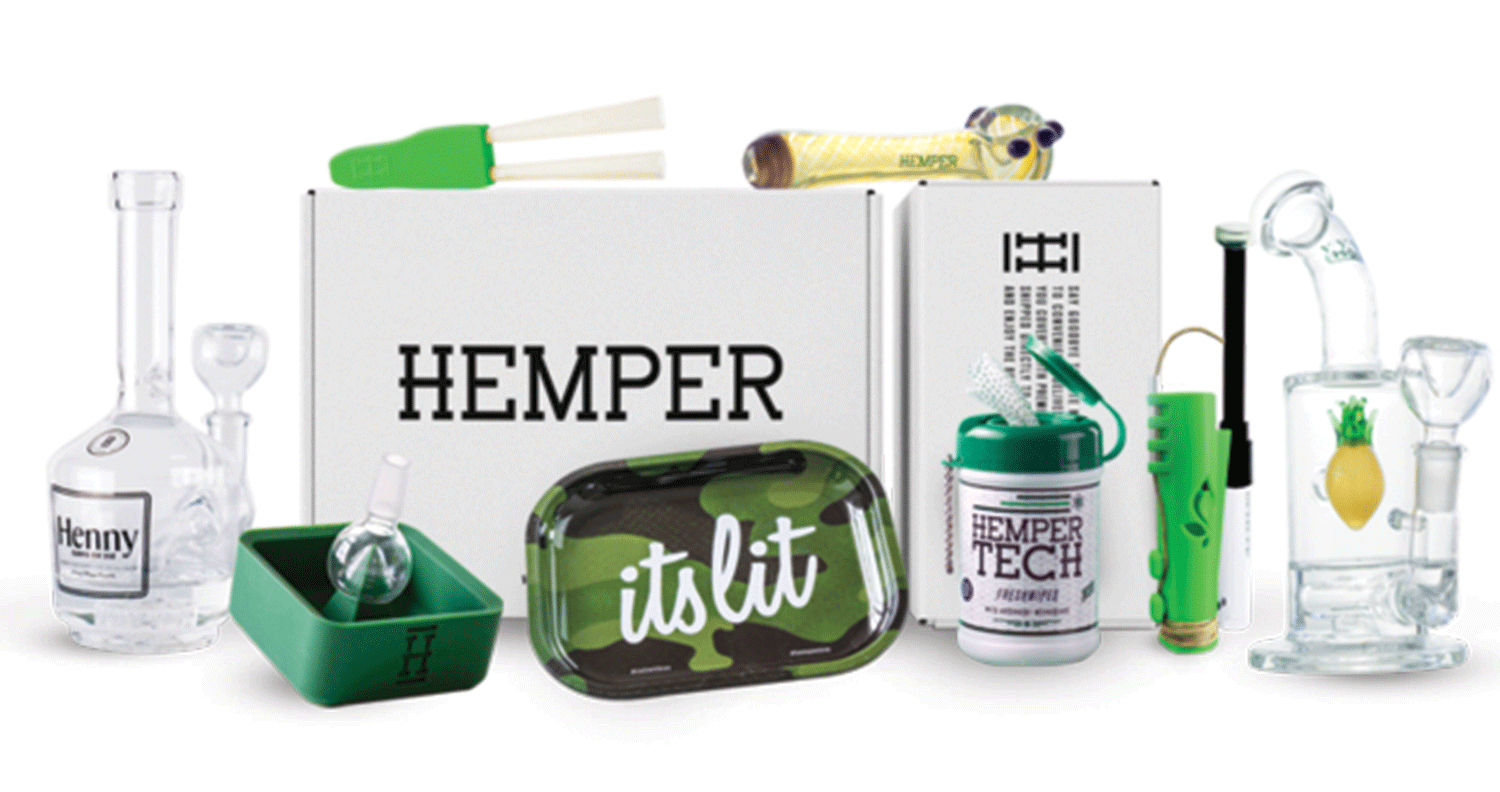 Cannabis Travel Kits