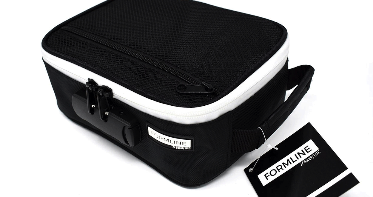 Formline Cannabis Travel Case